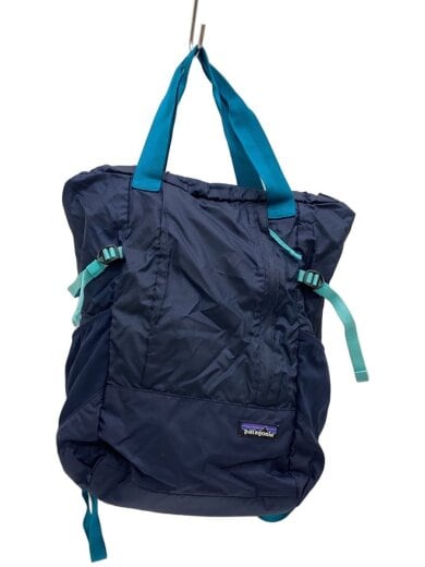 商品画像：リュック/ナイロン/NVY/無地/sty48808fa18 1