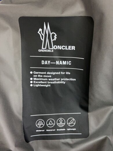 商品画像：2021/22AW/フード付きジャケットVILLAIR/3/I10971A00015 54AL5 3