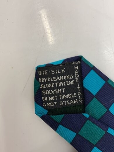 商品画像：ネクタイ/シルク/GRN/総柄/メンズ 4