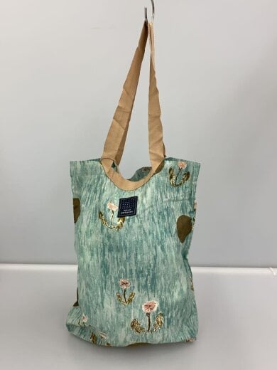 商品画像：トートバッグ/コットン/BLU/rs9854 1