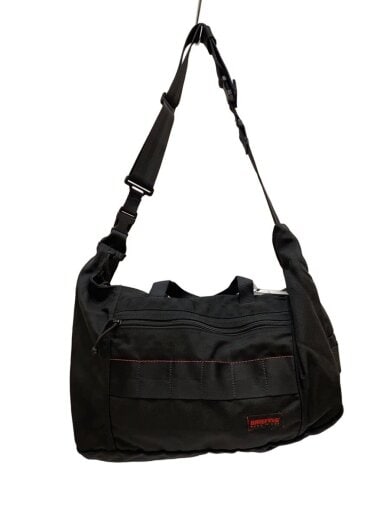 商品画像：SLIDER/2WAY/ショルダーバッグ/--/BLK/BRF072219 1