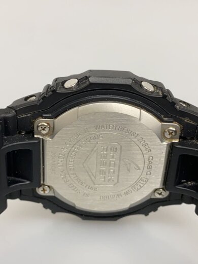 商品画像：ソーラー腕時計・G-SHOCK/デジタル/BLK 3