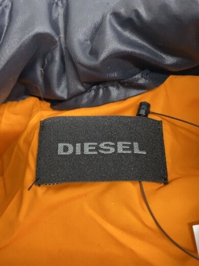 商品画像：ダウンベスト/M/ナイロン/BLK/CN000053 3