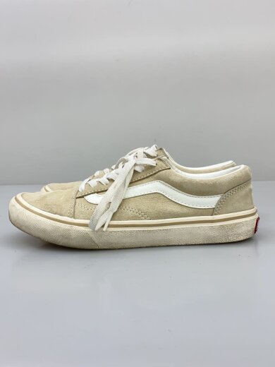 商品画像：ローカットスニーカー/24.5cm/BEG/スウェード/V36CF 1