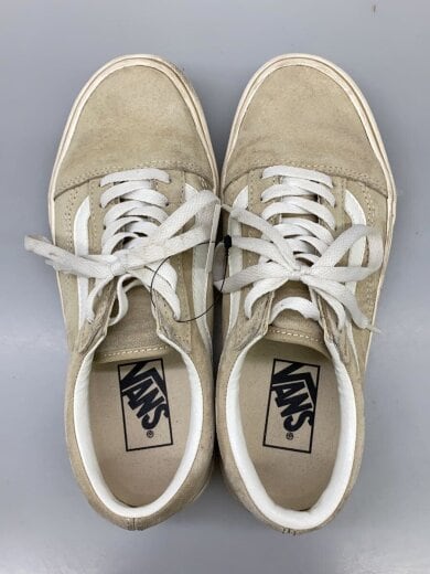 商品画像：ローカットスニーカー/24.5cm/BEG/スウェード/V36CF 3