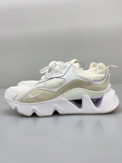 商品画像：ローカットスニーカー/25cm/WHT/CU4874-100 1