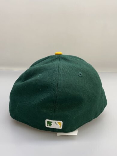 商品画像：キャップ/59FIFTY/7 5/8/ポリエステル/GRN/メンズ 3