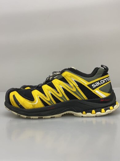 商品画像：ローカットスニーカー/27cm/YLW/373205 1