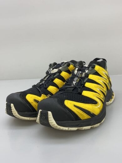 商品画像：ローカットスニーカー/27cm/YLW/373205 2