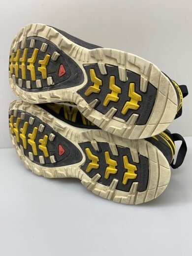 商品画像：ローカットスニーカー/27cm/YLW/373205 4