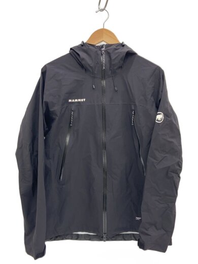 商品画像：マウンテンパーカ/L/ナイロン/BLK/1010-32070 1