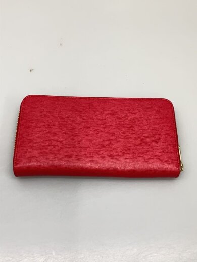 商品画像：長財布/--/RED/レディース 2