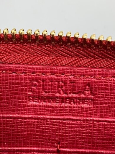 商品画像：長財布/--/RED/レディース 3