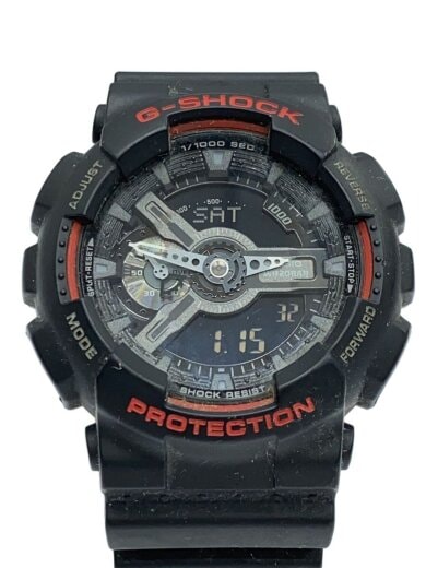 商品画像：クォーツ腕時計・G-SHOCK/デジアナ 1