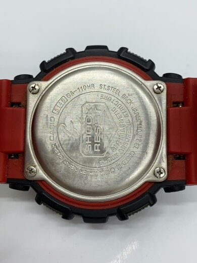 商品画像：クォーツ腕時計・G-SHOCK/デジアナ 3