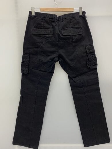 商品画像：カーゴパンツ/--/コットン/BLK/無地/750001　UD232 2