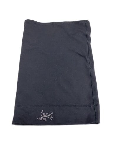 商品画像：服飾雑貨/ポリエステル/BLK/無地/メンズ 1