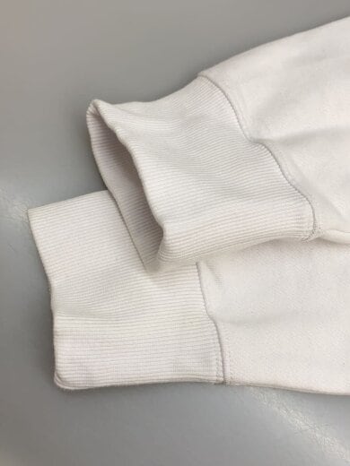 商品画像：REAVIEW FULL ZIP HOODIE_リアビューフルジップフーディ/XL/コットン/WHT 5