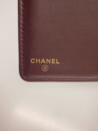 商品画像：マトラッセ/キャビアスキン/長財布/--/BLK/無地/レディース 3