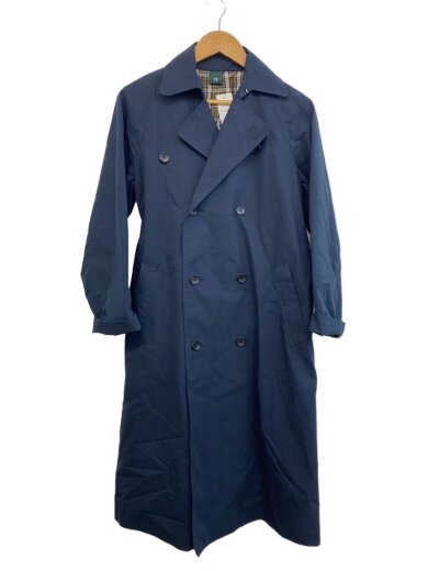 商品画像：AMBITEX/トレンチコート/FREE/コットン/NVY/70-01-CO-013-18-2 1
