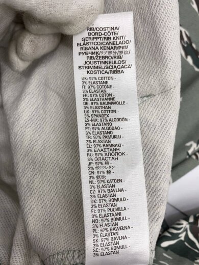 商品画像：ジップパーカー/--/コットン/KHK/カモフラ/a06885 5