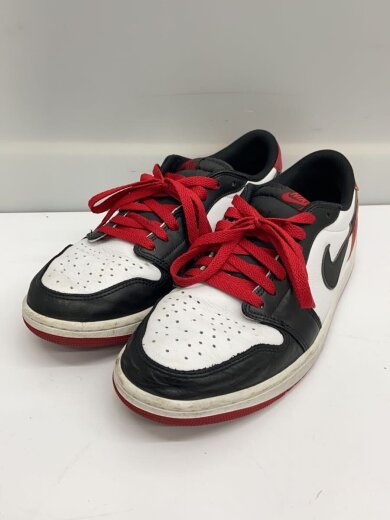 商品画像：AIR JORDAN 1 LOW_エア ジョーダン 1 LOW/28.5cm/BLK 2