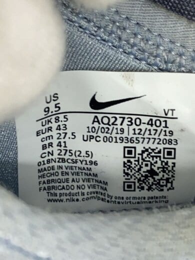 商品画像：ジョイライド ラン フライニット/27.5cm/GRY 5