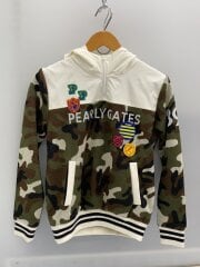 055-0170020 迷彩柄フードジャケット/0/KHK/055-0170020
