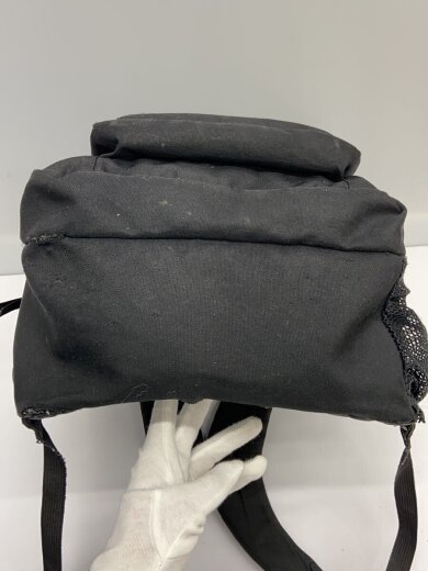 商品画像：リュック/ポリエステル/BLK/JS0A47JK 4