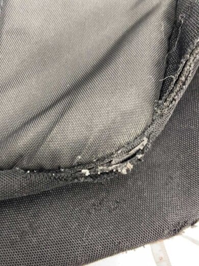 商品画像：リュック/ポリエステル/BLK/JS0A47JK 7