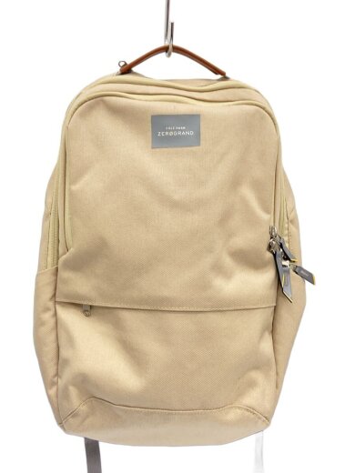 商品画像：ZERO GRAND CITYBAG 2WAY/リュック/ナイロン/BEG/無地 1