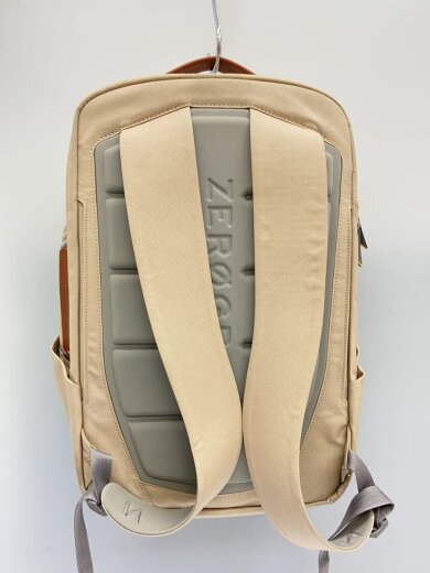 商品画像：ZERO GRAND CITYBAG 2WAY/リュック/ナイロン/BEG/無地 3