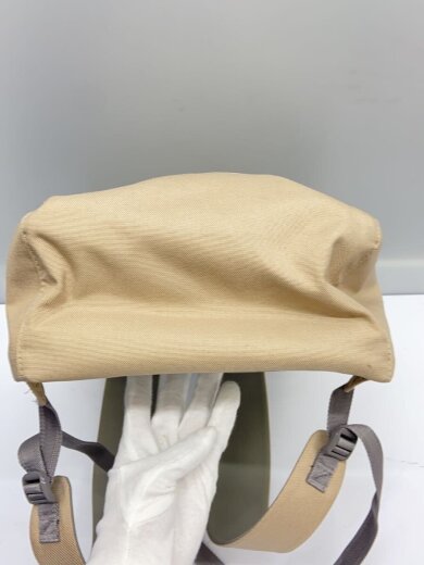 商品画像：ZERO GRAND CITYBAG 2WAY/リュック/ナイロン/BEG/無地 4