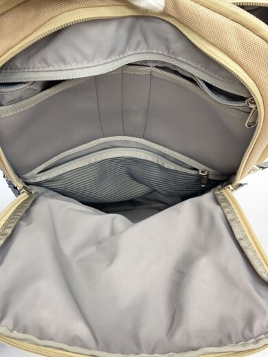 商品画像：ZERO GRAND CITYBAG 2WAY/リュック/ナイロン/BEG/無地 7