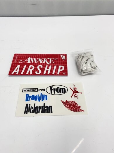 商品画像：ハイカットスニーカー/27.5cm/WHT/FN8675-104 6