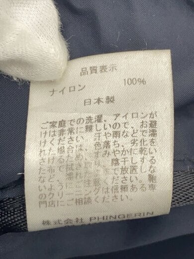 商品画像：CUMALICE　POUCH/ショルダーバッグ/キャンバス/BLK/無地 8