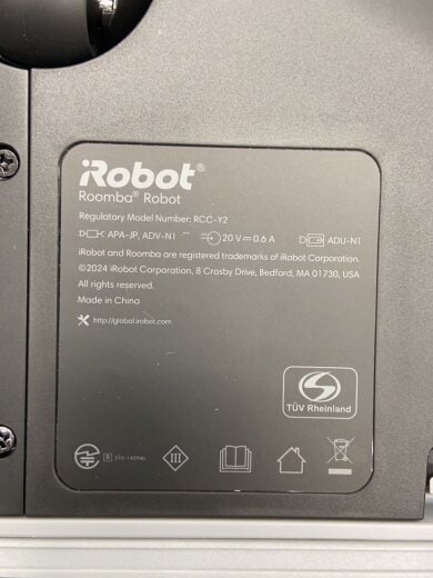 商品画像：掃除機/RCC-Y2 7