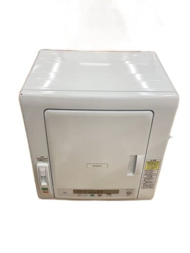 商品画像：ヒタチ/衣類乾燥機 DE-N60HV W 1