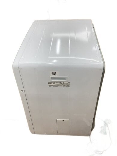 商品画像：ヒタチ/衣類乾燥機 DE-N60HV W 2