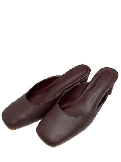 商品画像：サンダル/36/BRW/FWGS192308 1