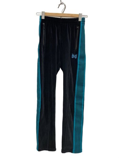 商品画像：ボトム/1/ベロア/BLK/OT235 1