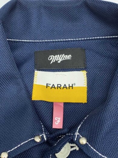 商品画像：ジャケット/M/ポリエステル/NVY/無地/G07FJ101 3