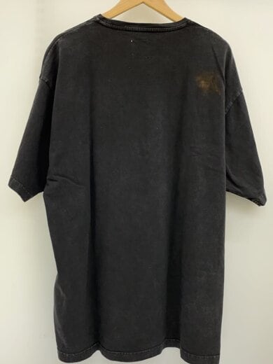 商品画像：vintage加工/smile teeTシャツ/XL/コットン/GRY/プリント/RG-21S-001 2