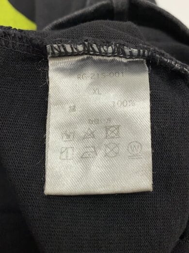 商品画像：vintage加工/smile teeTシャツ/XL/コットン/GRY/プリント/RG-21S-001 4