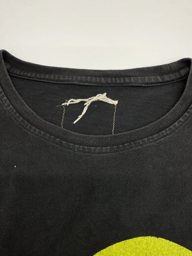 商品画像：vintage加工/smile teeTシャツ/XL/コットン/GRY/プリント/RG-21S-001 7