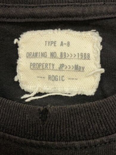 商品画像：carhartt版ボディ/リメイクTシャツ/Tシャツ/M/コットン 4