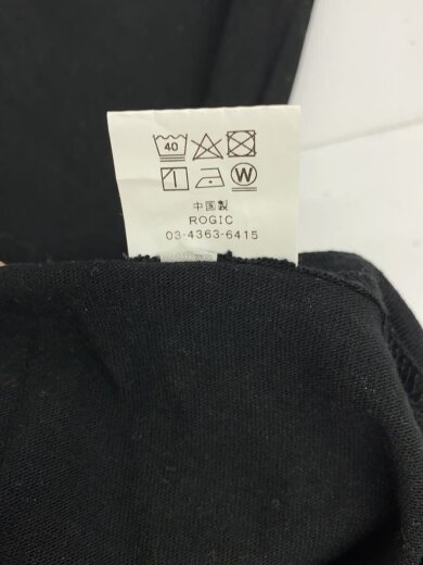 商品画像：butterfly tee/Tシャツ/XXL/コットン/BLK 5