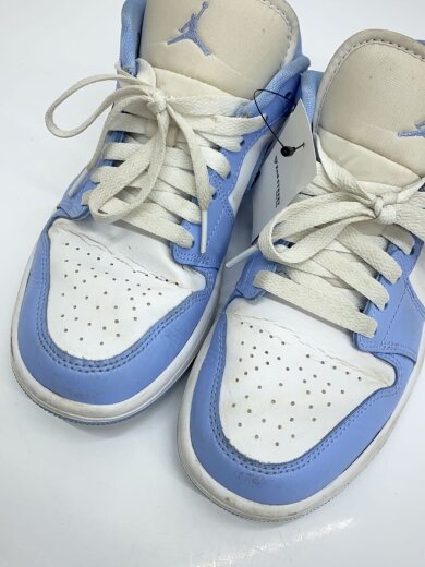 商品画像：AIR JORDAN 1 LOW_エア ジョーダン 1 LOW/23.5cm/BLU 6
