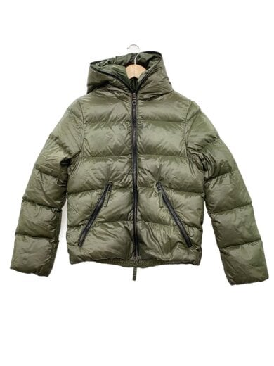 商品画像：ダウンジャケット/44/ナイロン/KHK/U.2250.02-1035R// 1