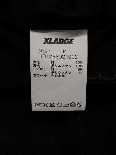 商品画像：PATCHED　CANVAS　VEST/ベスト/M/コットン/BLK/無地/101253021002// 4